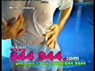 German late night tv