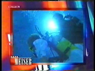 Italian TV series,  German Entertainment Show