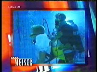 Italian TV series,  German Entertainment Show