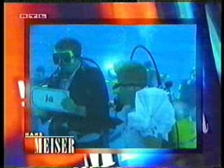 Italian TV series,  German Entertainment Show