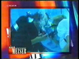 Italian TV series,  German Entertainment Show