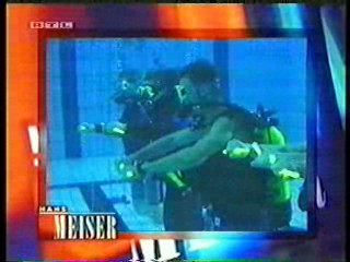 Italian TV series,  German Entertainment Show