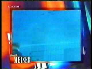 Italian TV series,  German Entertainment Show