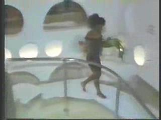 German comedy show,  German travel show.