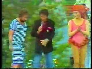 German music video,  Carry on Spying,  German gameshow