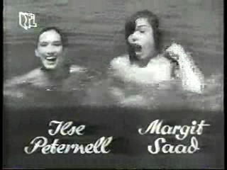 Vintage German Movie,  Benjamin