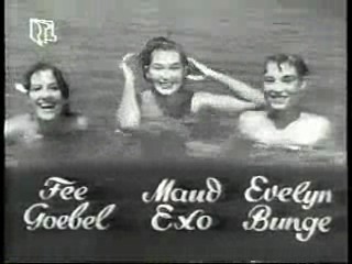 Vintage German Movie,  Benjamin