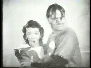 India Allen,  Inside Marilyn,  Red Skelton film, Vintage German film.