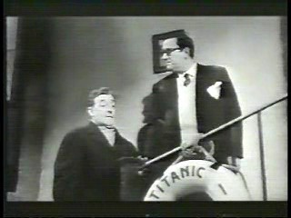 India Allen,  Inside Marilyn,  Red Skelton film, Vintage German film.