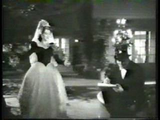 German festival,  Vintage German film,  Rosalind Russell movie.