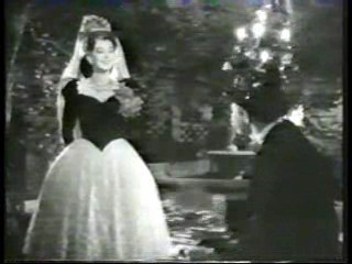 German festival,  Vintage German film,  Rosalind Russell movie.