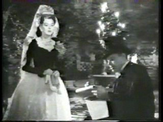 German festival,  Vintage German film,  Rosalind Russell movie.