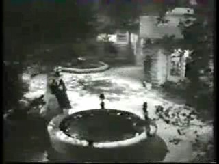 German festival,  Vintage German film,  Rosalind Russell movie.