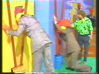 German film,  German gameshow,  Vintage film,  Wet Choir,  The Bad and the Beautiful.