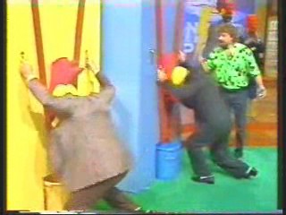 German film,  German gameshow,  Vintage film,  Wet Choir,  The Bad and the Beautiful.