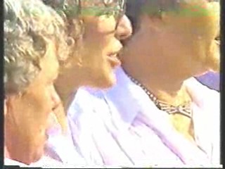 German film,  German gameshow,  Vintage film,  Wet Choir,  The Bad and the Beautiful.