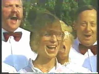 German film,  German gameshow,  Vintage film,  Wet Choir,  The Bad and the Beautiful.