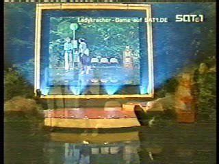 Lady Kracher,   German music video,