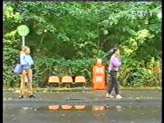 Lady Kracher,   German music video,