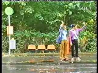 Lady Kracher,   German music video,