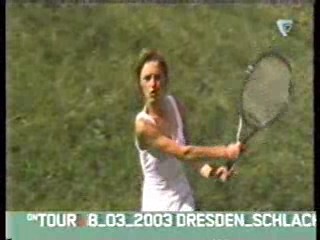 Lady Kracher,   German music video,