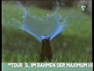 Lady Kracher,   German music video,