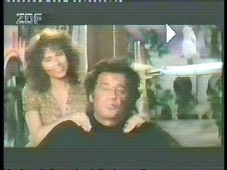 Stunt Woman,  Halli Galli