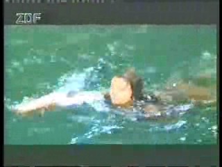 Stunt Woman,  Halli Galli