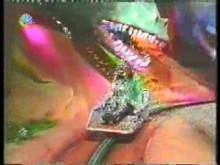 Stunt Woman,  Halli Galli