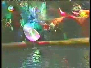 Stunt Woman,  Halli Galli