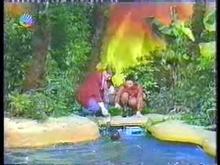 Stunt Woman,  Halli Galli