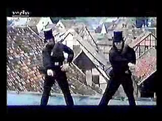 German Musical (1970's)