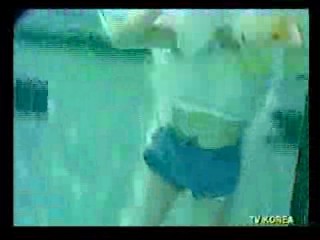 German TV,  Flight Attendant's Pool Training