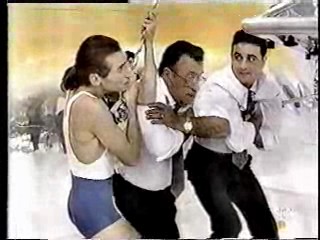 Spanish Variety Show,  Luna De Miel