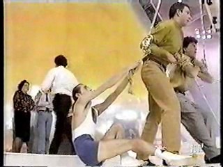 Luna De Miel (Bob's Your Uncle)