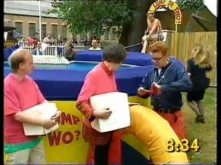 The Big Breakfast Show