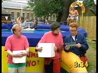 The Big Breakfast Show