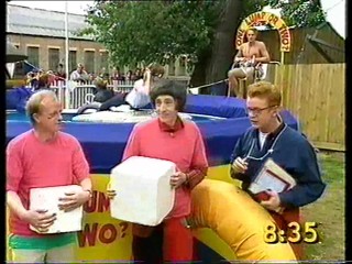 The Big Breakfast Show