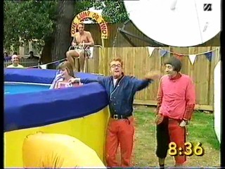 The Big Breakfast Show