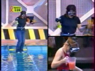 Le Big Dil Underwater