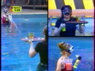 Le Big Dil Underwater