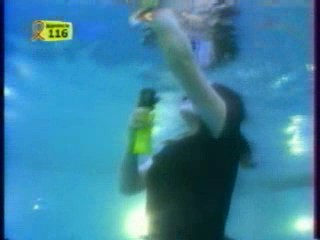 Le Big Dil Underwater