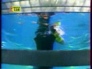 Le Big Dil Underwater