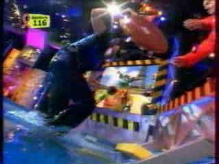 Le Big Dil Underwater