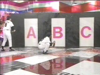 Japanese Baseball - beer splash