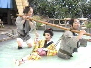 Japanese comedy show - Shimura Daijyoubuda
