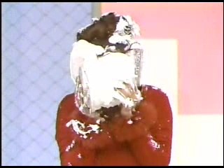 Japanese pie fight