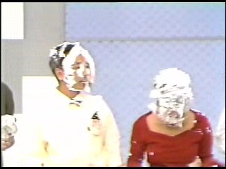 Japanese pie fight