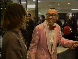 Japanese comedy show