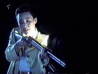 Shadow of a Stranger